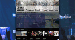 Desktop Screenshot of kesselhaus-berlin.de